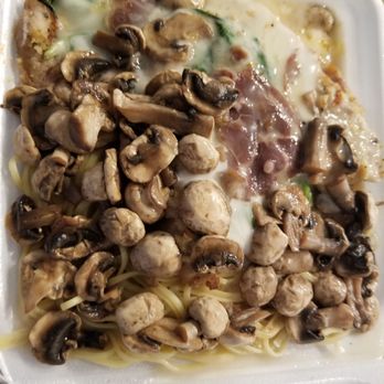 Paesano - Veal Saltimbocca - Italian Near Me - Aiea, Hawaii