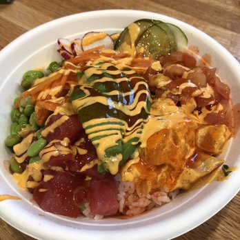 Miyako Poké Bowl - Poke Near Me - Lexington, Kentucky Miyako Poké Bowl - Poke Near Me - Lexington, Kentucky
