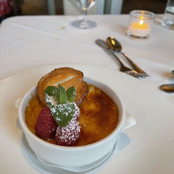 Mistral - Classic Crème Brûlée - French Near Me - Boston, Massachusetts