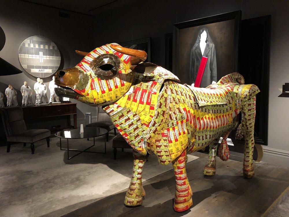 QT Museum Wellington