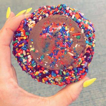 Big Fat Cookie - does it get any better?! i think not... - Desserts Near Me - Chicago, Illinois