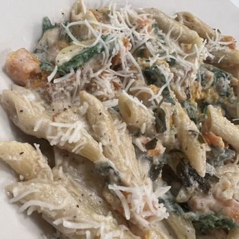 Veggeez Plant Based Eatery - Squash pasta - Vegetarian Near Me - Waxhaw, North Carolina Veggeez Plant Based Eatery - Squash pasta - Vegetarian Near Me - Waxhaw, North Carolina
