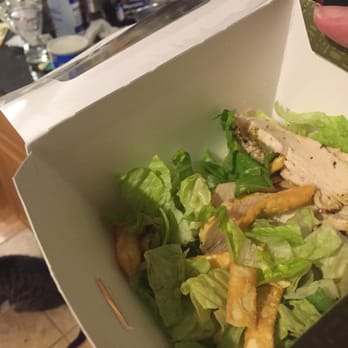 Panera Bread - I paid nearly $4 for all three tablespoons, there. - Sandwiches Near Me - Waterford, Connecticut Panera Bread - I paid nearly $4 for all three tablespoons, there. - Sandwiches Near Me - Waterford, Connecticut
