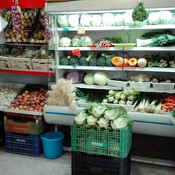 Frutería La Rotonda Domingo y Sacra - Verduras