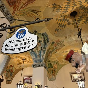 Hofbräuhaus - German Near Me - Munich, BY Hofbräuhaus - German Near Me - Munich, BY