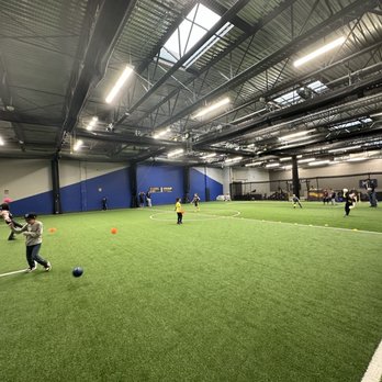 COPA Soccer Training Center - The extent of "the all sports package" - kids running around and collecting their own balls with no sense of how to play really. - Soccer Near Me - Walnut Creek, California COPA Soccer Training Center - The extent of "the all sports package" - kids running around and collecting their own balls with no sense of how to play really. - Soccer Near Me - Walnut Creek, California