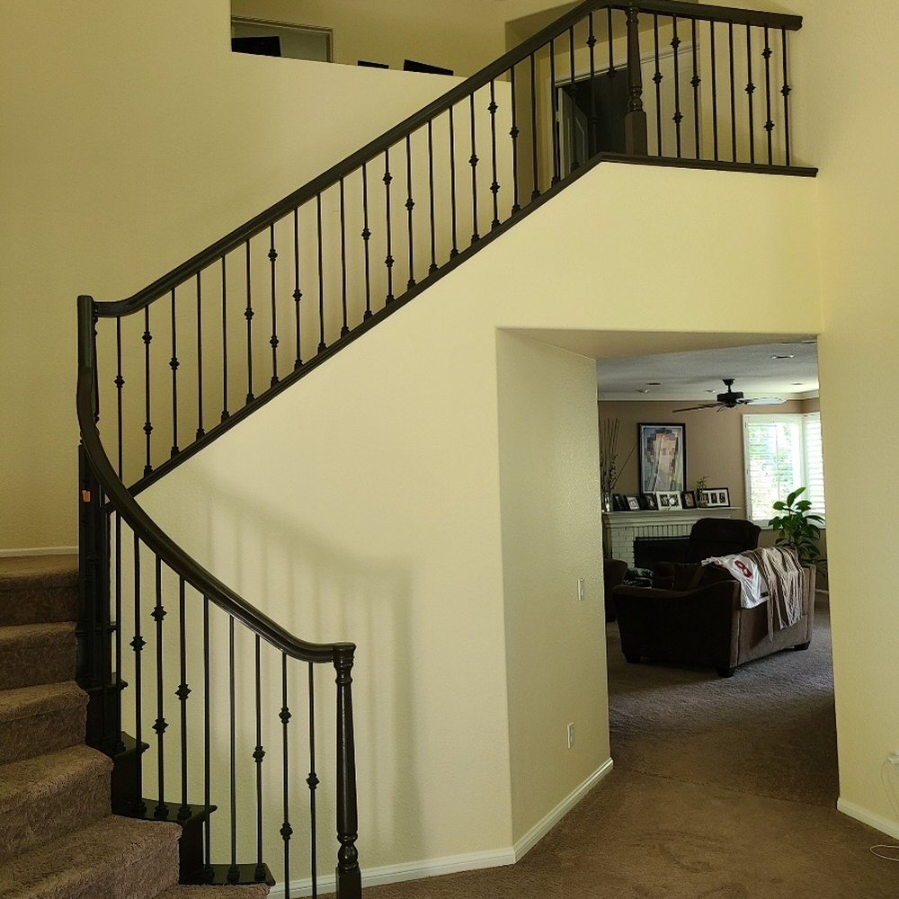 Pacific Coast Stairs - After photo - General Contractors Near Me - Westminster , California Pacific Coast Stairs - After photo - General Contractors Near Me - Westminster , California
