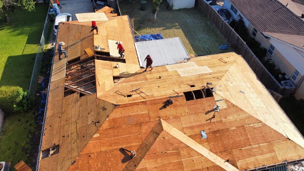 Slide of Authentic Roofing