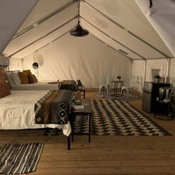 Timberline Glamping - Happy Glamping