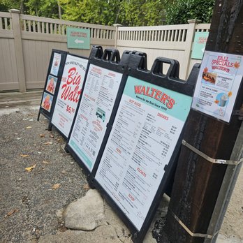 Walter's Hot Dogs - Menus - Hot Dogs Near Me - White Plains, New York Walter's Hot Dogs - Menus - Hot Dogs Near Me - White Plains, New York