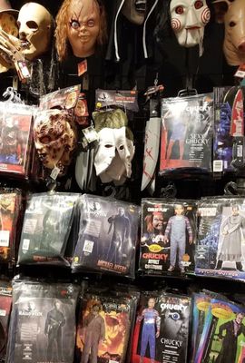 Halloween Adventure Shop by null