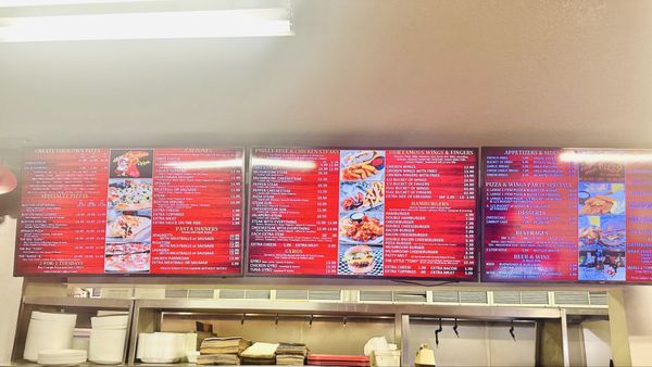 Boston Pizza Vegas by null