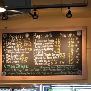 Moe's Broadway Bagel - Sandwiches Near Me - Louisville, Colorado