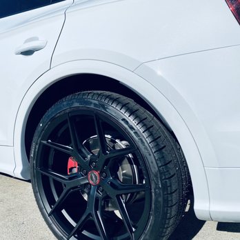 Vossen Wheels - Wheel & Rim Repair Near Me - Miami, Florida