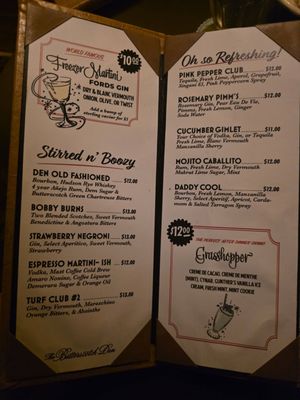 Menu photo 8 The Butterscotch Den Sacramento, CA Menu photo 8 The Butterscotch Den Sacramento, CA