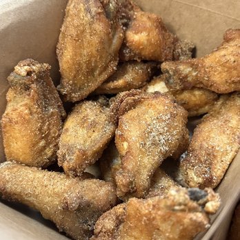 Shlap Muan Chicken Wings - Cambodian Dirt Wings (16 piece) - Chicken Wings Near Me - Long Beach, California