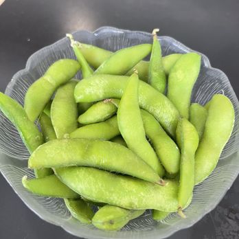 O-Sho Sushi - Edamame. - Japanese Near Me - Manhattan Beach, California O-Sho Sushi - Edamame. - Japanese Near Me - Manhattan Beach, California