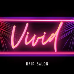 Vivid Hair