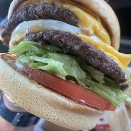 Double double Double double