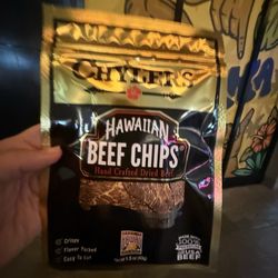 Chyler’s - You know I had to grab a bag