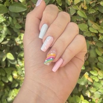 The Nail Bar - Nail Salons Near Me - Burbank, California