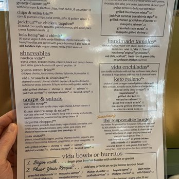 CharroVida - Latest menu - Mediterranean Near Me - Tucson, Arizona CharroVida - Latest menu - Mediterranean Near Me - Tucson, Arizona
