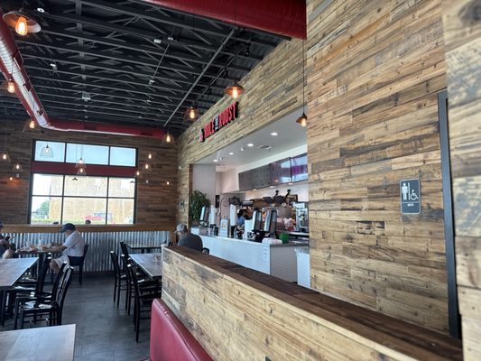 Rule the Roost Nashville Hot Chicken #1 by null