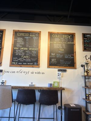 Menu photo 1 Pour City Roasters Franklin Lakes, NJ Menu photo 1 Pour City Roasters Franklin Lakes, NJ