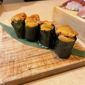 ITs IZAKAYA - Hokkaido Uni Nigiri - Sushi Bars Near Me - Las Vegas, Nevada ITs IZAKAYA - Hokkaido Uni Nigiri - Sushi Bars Near Me - Las Vegas, Nevada