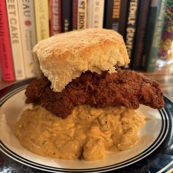Seattle Biscuit Company - Gus biscuit - Food Trucks Near Me - Seattle, Washington