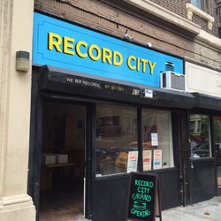 Record City