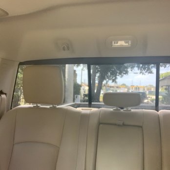 Total Steam Auto Detailing - Back glass wasn't even cleaned. - Auto Detailing Near Me - Miami, Florida