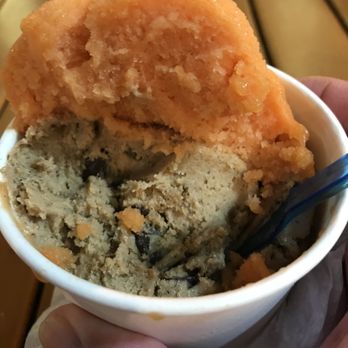 Orange County Creamery - Banana bread ice cream ala mode! - Ice Cream & Frozen Yogurt Near Me - San Clemente, California Orange County Creamery - Banana bread ice cream ala mode! - Ice Cream & Frozen Yogurt Near Me - San Clemente, California