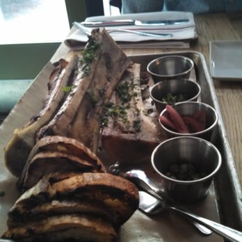 Meat & Potatoes - Bone marrow - New American Near Me - Pittsburgh, Pennsylvania Meat & Potatoes - Bone marrow - New American Near Me - Pittsburgh, Pennsylvania