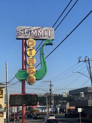 Summit Diner by null