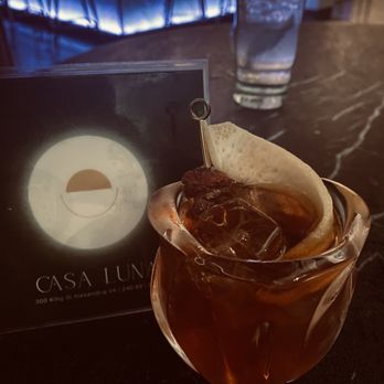 Casa Luna - I am so impressed by the unique flavor of the drinks love the cup and have a good time ! - Cocktail Bars Near Me - Alexandria, Virginia Casa Luna - I am so impressed by the unique flavor of the drinks love the cup and have a good time ! - Cocktail Bars Near Me - Alexandria, Virginia