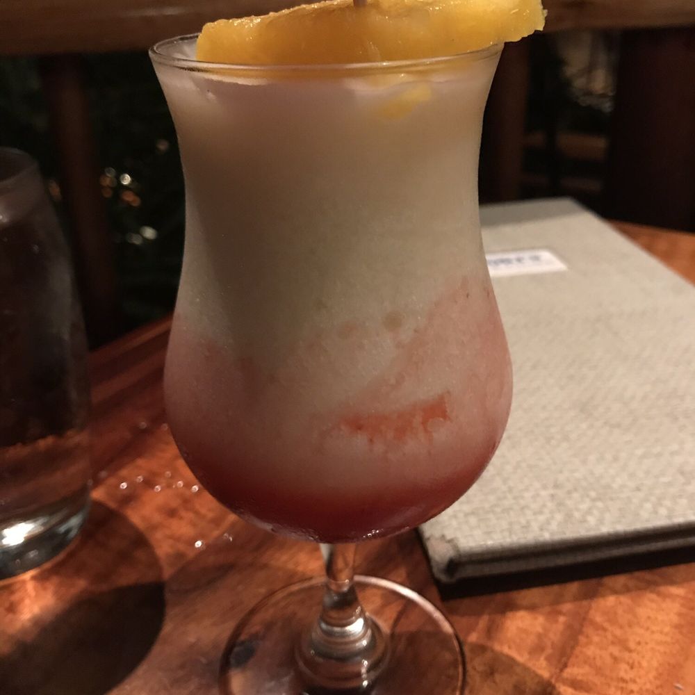 Keoki's Paradise - Lava flow - Seafood Near Me - Koloa, Hawaii Keoki's Paradise - Lava flow - Seafood Near Me - Koloa, Hawaii
