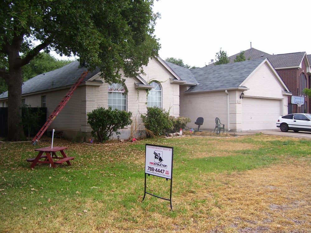 Slide of Prostruction