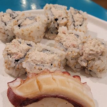 Douska - Crab Sushi, Octapus Sushi - Sushi Bars Near Me - New York, New York Douska - Crab Sushi, Octapus Sushi - Sushi Bars Near Me - New York, New York