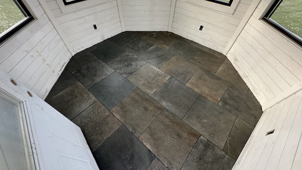 Heated floor tile and stamped concrete - At Partner Construction, we specialize in transforming your outdoor spaces with beautiful, durable stamped concrete. Whether you're looking to enhance your driveway, patio, walkway, or pool deck, our team provides custom stamped concrete solutions that combine the beauty of natural stone, brick, or wood with the strength and longevity of concrete.
Stamped Concrete Services: Stamped concrete is an ideal choice for homeowners looking to add character and elegance to their exteriors without the high cost or maintenance of traditional materials. We offer a variety of textures, patterns, and color options to perfectly match your style and the aesthetic of your property. From creating intricate designs that mimic the look of stone or tile to simple, modern finishes, our stamped concrete services will elevate the appearance and functionality of your outdoor spaces.
Why Choose Partner Construction for Stamped Concrete?
Custom Designs: We work with you to create unique stamped concrete patterns and colors that complement your home’s style and meet your specific needs.
Durability & Low Maintenance: Stamped concrete is a long-lasting solution that requires less upkeep than other materials, making it a cost-effective option for years to come.
Versatility: Whether you're looking to upgrade a driveway, patio, pool area, or walkway, our stamped concrete services can be applied to a variety of outdoor spaces.
Expert Craftsmanship: Our skilled team handles every project with precision, ensuring a smooth, flawless finish that enhances the beauty of your property.
Affordable Luxury: Get the look of expensive materials like stone, slate, or brick at a fraction of the cost with stamped concrete.
Partner Construction brings your outdoor spaces to life with stunning stamped concrete that will stand the test of time. Contact us today to discuss your project and let us help you create a beautiful, functional outdoor area that you’ll love for years to come! Heated floor tile and stamped concrete - At Partner Construction, we specialize in transforming your outdoor spaces with beautiful, durable stamped concrete. Whether you're looking to enhance your driveway, patio, walkway, or pool deck, our team provides custom stamped concrete solutions that combine the beauty of natural stone, brick, or wood with the strength and longevity of concrete.
Stamped Concrete Services: Stamped concrete is an ideal choice for homeowners looking to add character and elegance to their exteriors without the high cost or maintenance of traditional materials. We offer a variety of textures, patterns, and color options to perfectly match your style and the aesthetic of your property. From creating intricate designs that mimic the look of stone or tile to simple, modern finishes, our stamped concrete services will elevate the appearance and functionality of your outdoor spaces.
Why Choose Partner Construction for Stamped Concrete?
Custom Designs: We work with you to create unique stamped concrete patterns and colors that complement your home’s style and meet your specific needs.
Durability & Low Maintenance: Stamped concrete is a long-lasting solution that requires less upkeep than other materials, making it a cost-effective option for years to come.
Versatility: Whether you're looking to upgrade a driveway, patio, pool area, or walkway, our stamped concrete services can be applied to a variety of outdoor spaces.
Expert Craftsmanship: Our skilled team handles every project with precision, ensuring a smooth, flawless finish that enhances the beauty of your property.
Affordable Luxury: Get the look of expensive materials like stone, slate, or brick at a fraction of the cost with stamped concrete.
Partner Construction brings your outdoor spaces to life with stunning stamped concrete that will stand the test of time. Contact us today to discuss your project and let us help you create a beautiful, functional outdoor area that you’ll love for years to come!