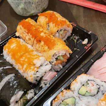 Fishmandu Sushi - Sushi Bars Near Me - San Francisco, California