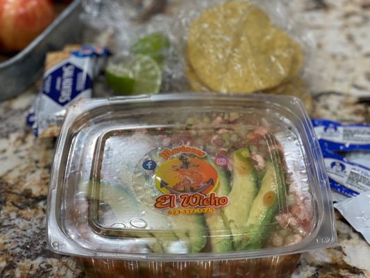 Mariscos El Wicho by null