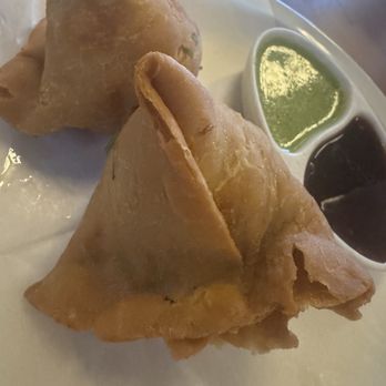 Maa Kitchen - Vegetable Samosa - Indian Near Me - St Johns, Florida Maa Kitchen - Vegetable Samosa - Indian Near Me - St Johns, Florida