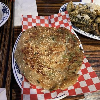 886 - Scallion pancake - Taiwanese Near Me - New York, New York 886 - Scallion pancake - Taiwanese Near Me - New York, New York