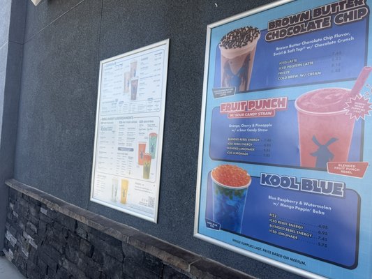 Menu photo 1 Dutch Bros Coffee Garden Grove, CA