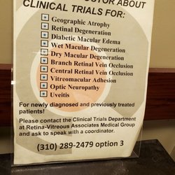 Retina-Vitreous Associates Medical Group