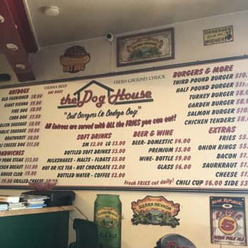 The Dog House - Burgers Near Me - Bodega Bay, California The Dog House - Burgers Near Me - Bodega Bay, California