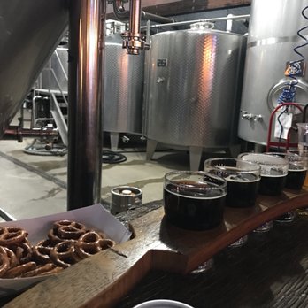 BarrelHouse Brewing Co - Beers and pretzels - Breweries Near Me - Paso Robles, California BarrelHouse Brewing Co - Beers and pretzels - Breweries Near Me - Paso Robles, California