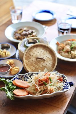 Pochana Thai Kitchen by null