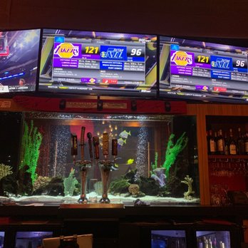 5 Star Aquariums - Bar fish tank - Aquarium Services Near Me - Oceanside, California